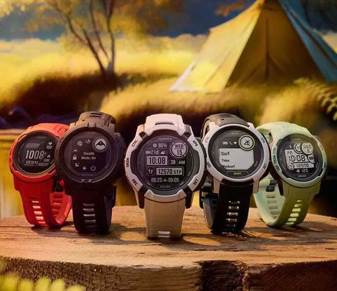 Какие часы Garmin выбрать в 2024 году?